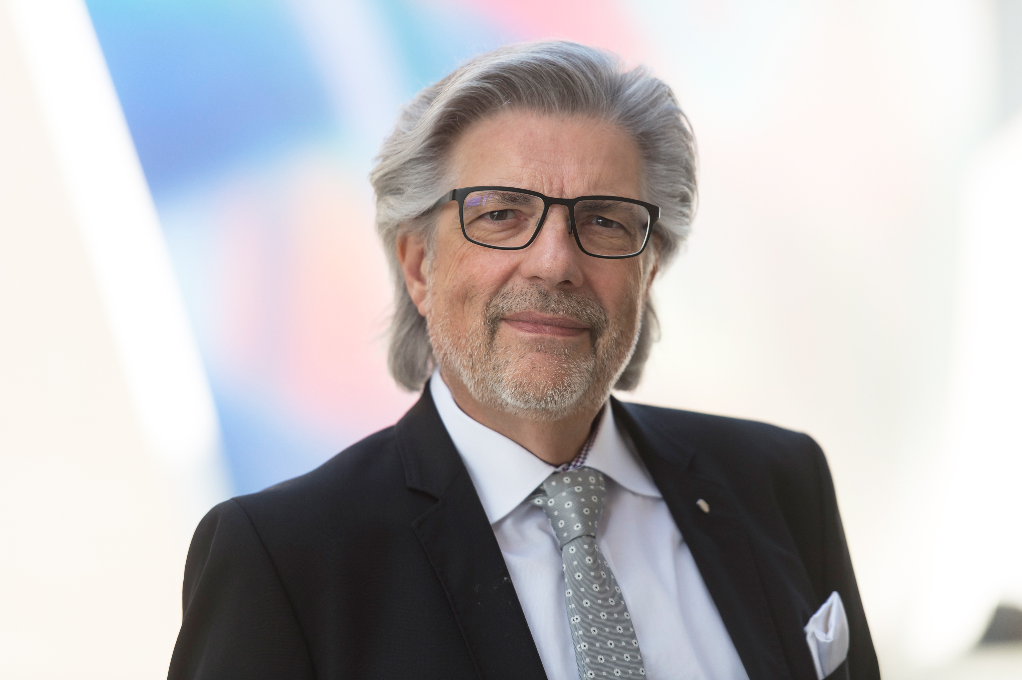 Harald Esser ist Präsident des Zentralverbandes des Friseurhandwerks Foto: © ZV Friseurhandwerk