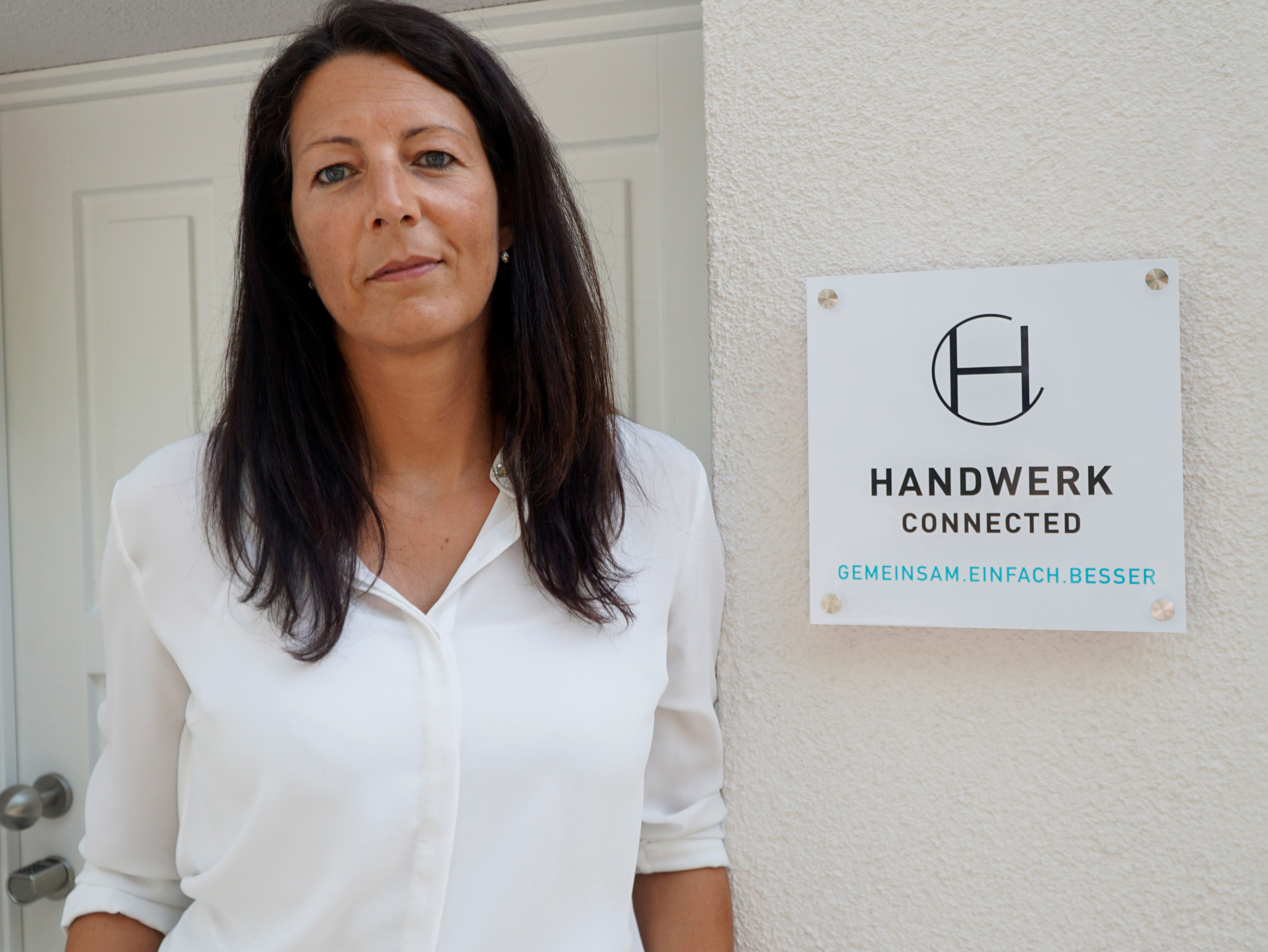 Natascha Swientek Foto: © Handwerk Connected GmbH