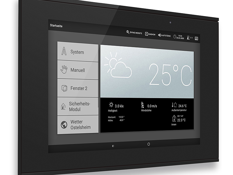 Die Basis der Sets ist die leistungsstarke Zentrale. Foto: © Elsner Elektronik