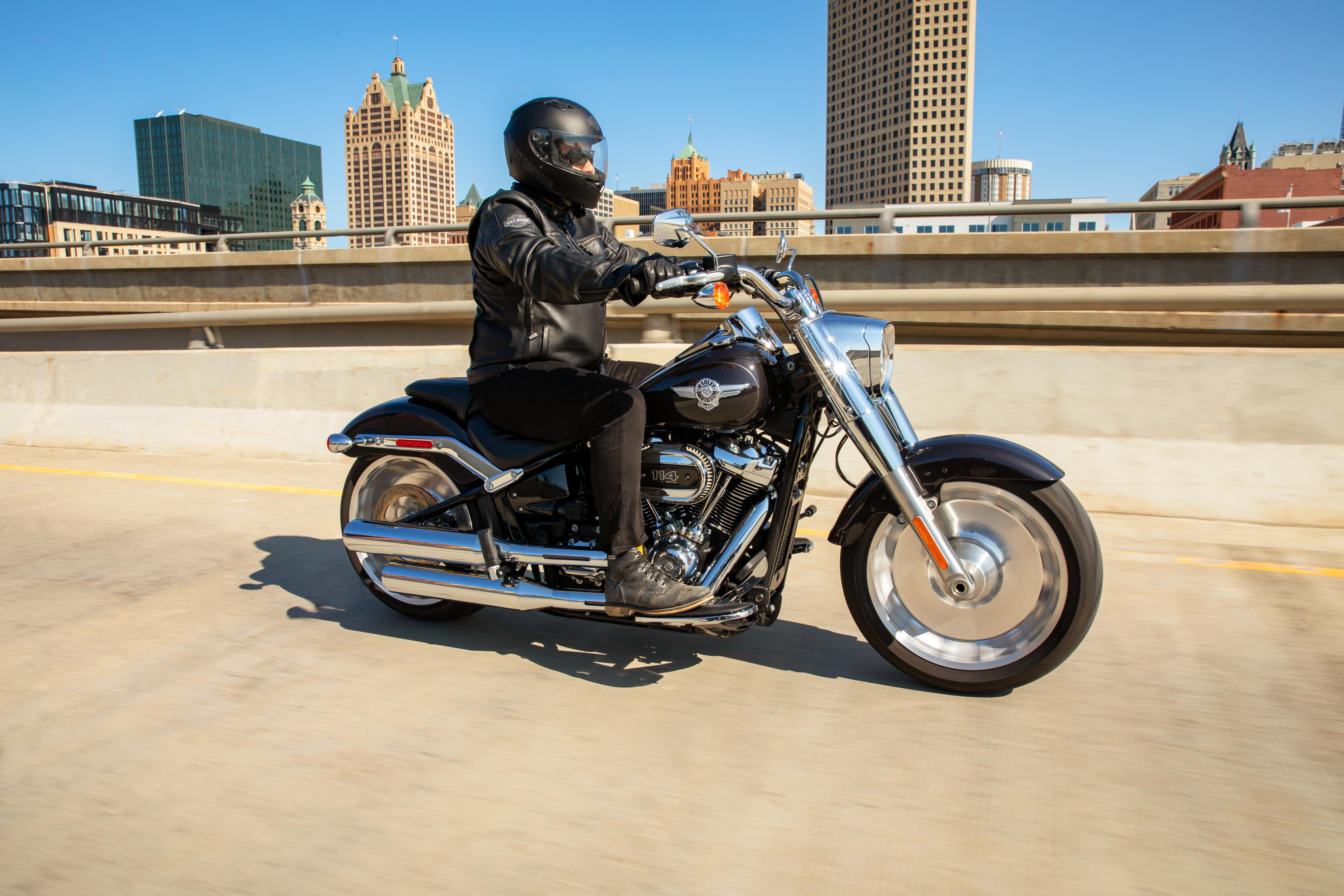 Foto: © Harley-Davidson