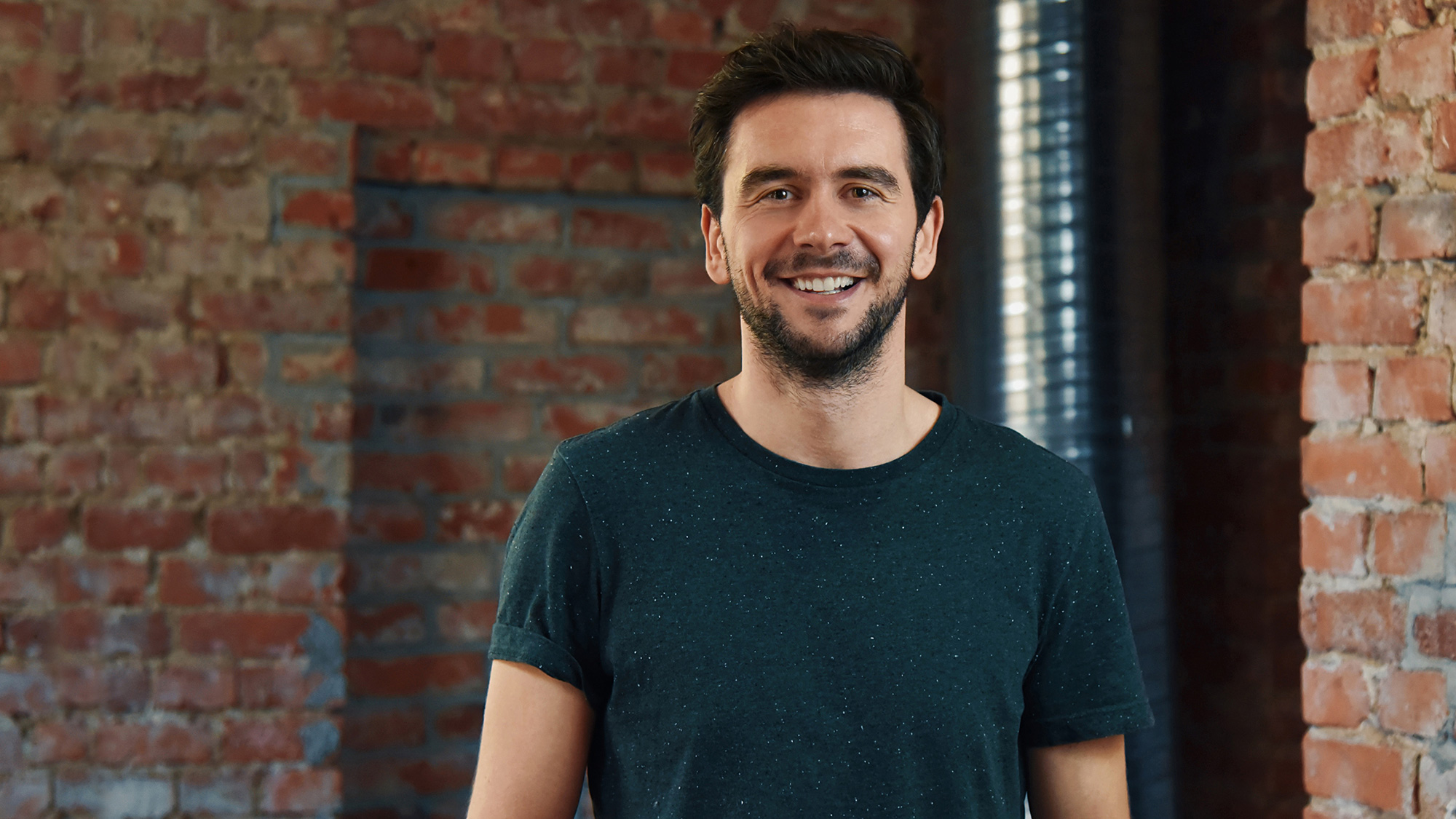 Danny Roller, Gründer und Geschäftsführer der Schul-App scoolio Foto: © scoolio GmbH