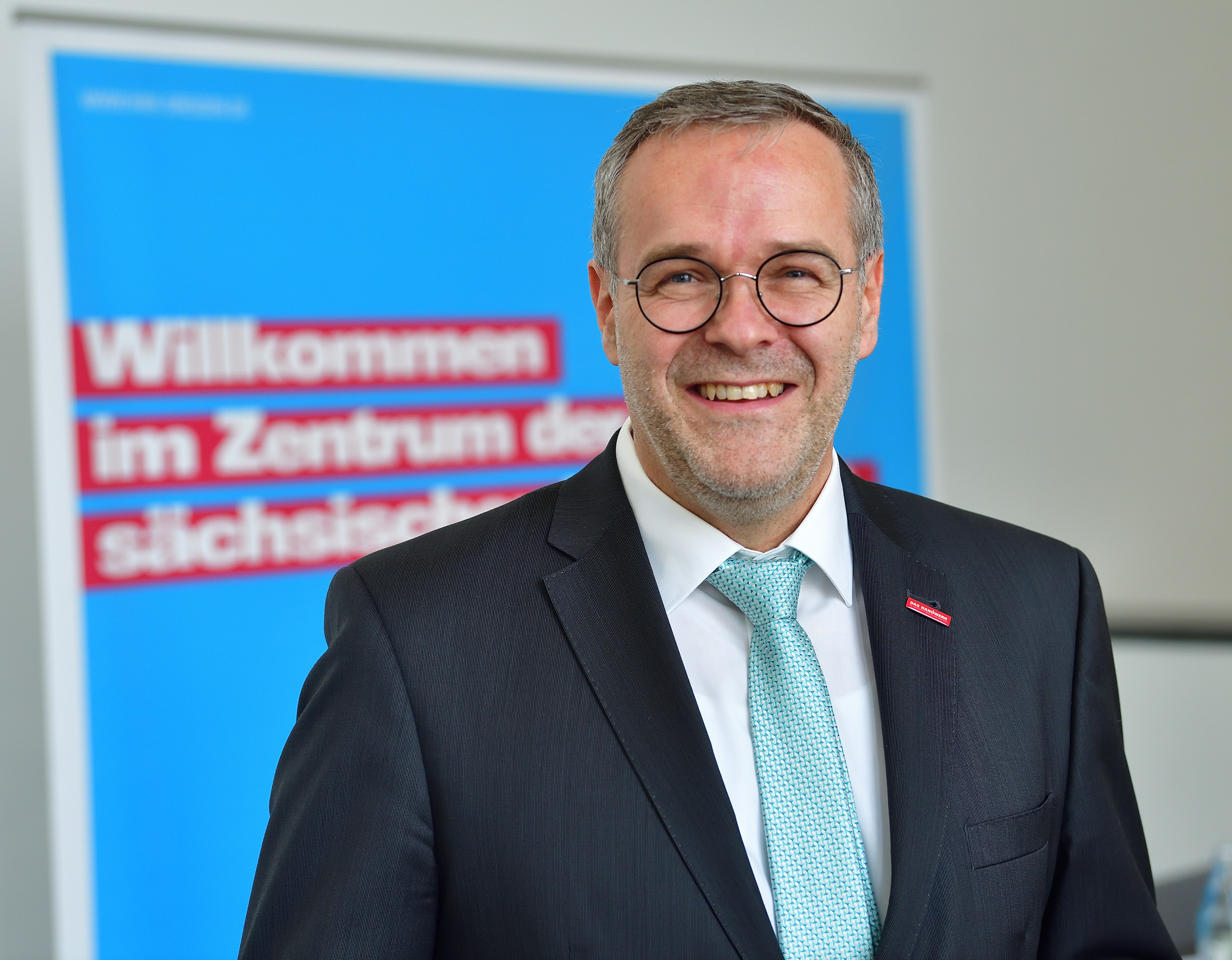 Jörg Dittrich Foto: © Sächsischer Handwerkstag/Wolfgang Schmidt