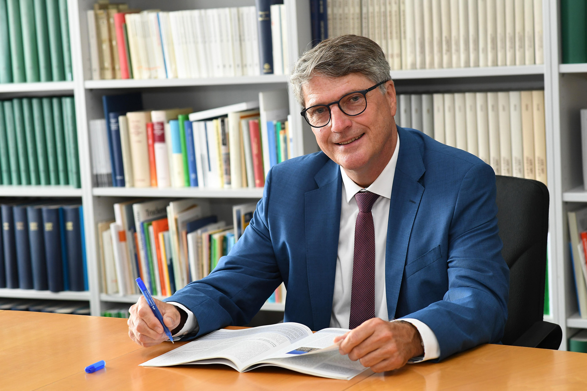 Dominik Kruchen ist Präsident des Verbands der Deutschen Zahntechniker-Innungen (VDZI) Foto: © VDZI