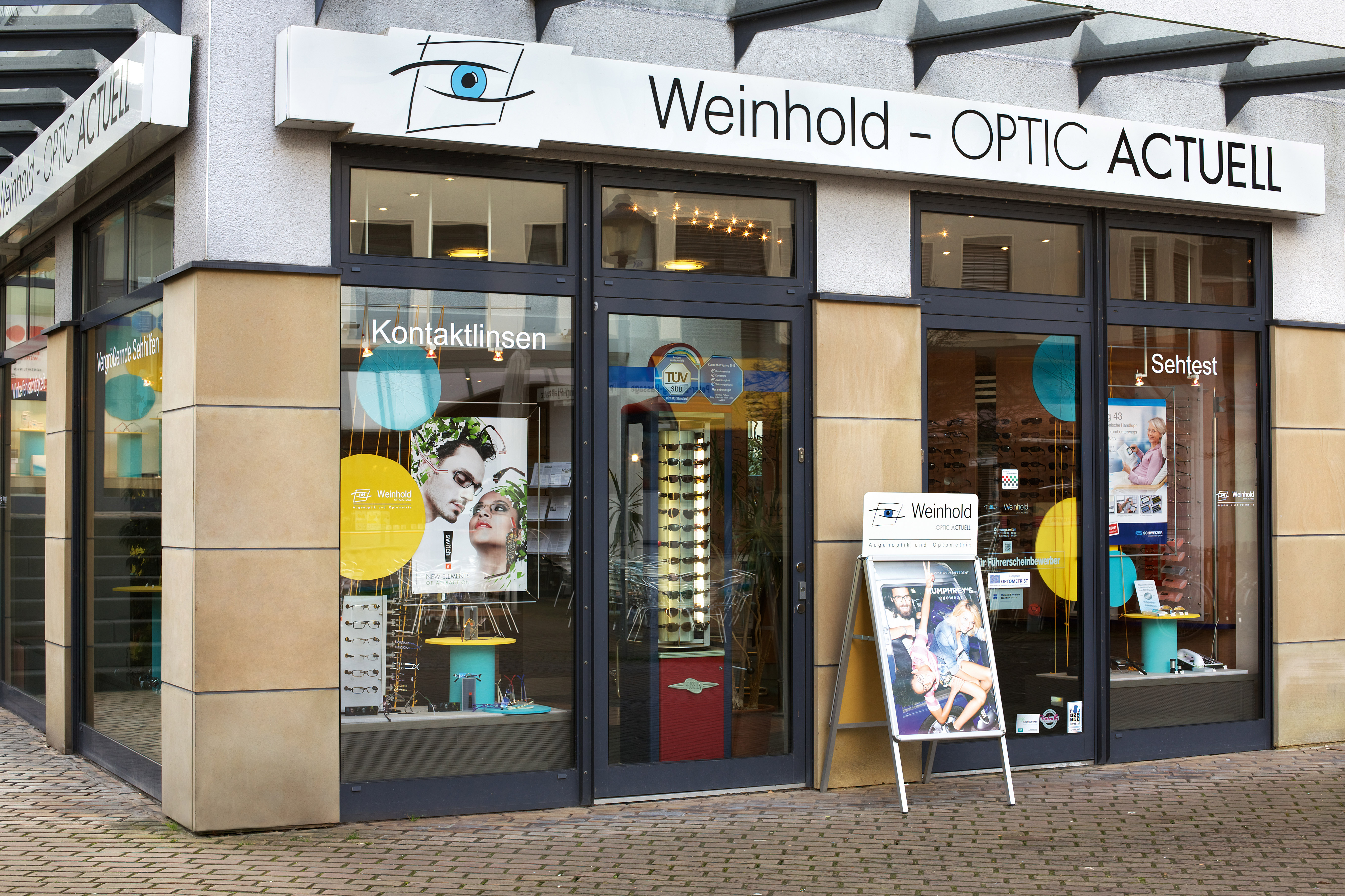 Foto: © Weinhold Optic Actuell