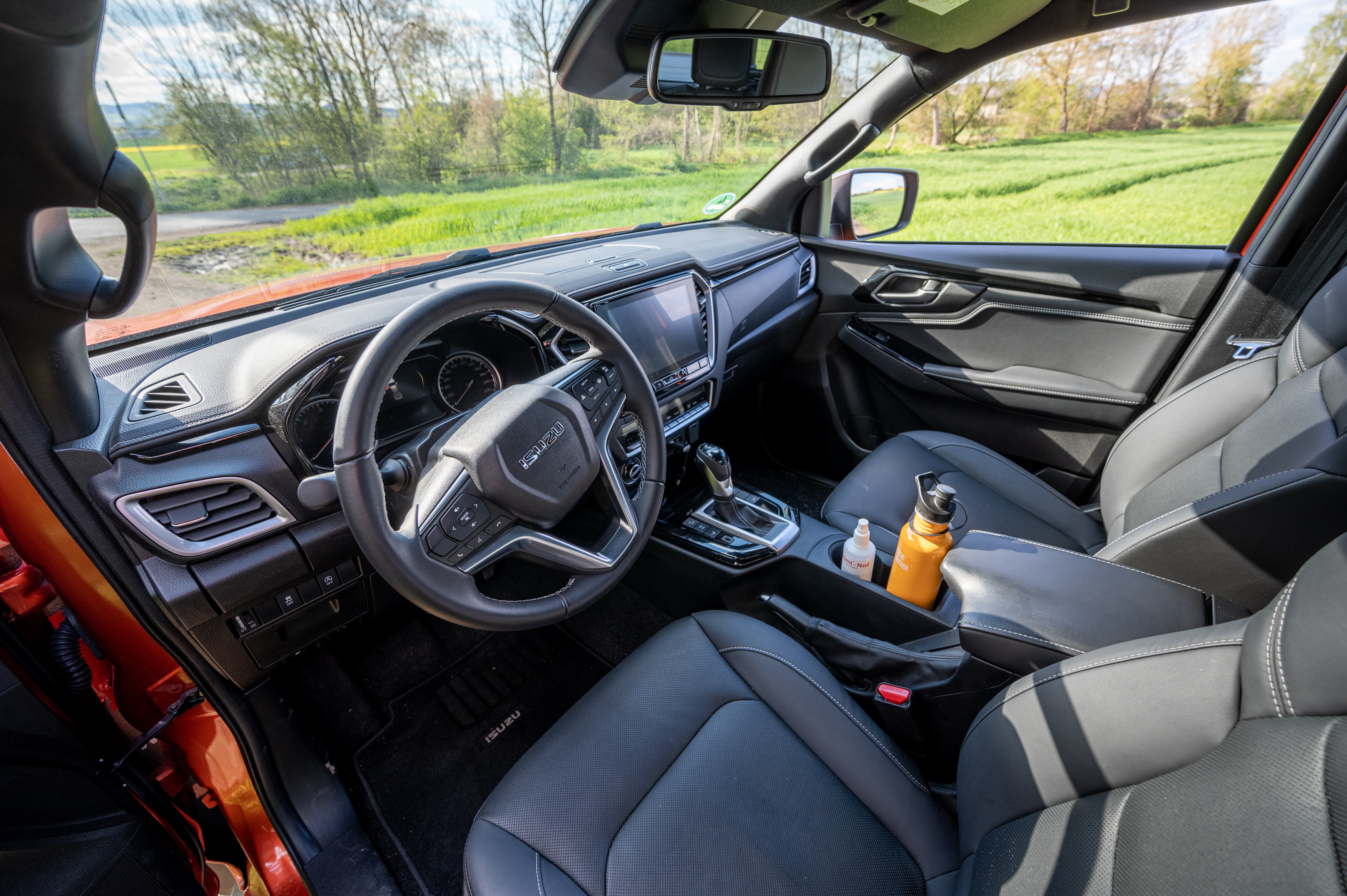 Der Isuzu D-Max für das Modelljahr 2021. Foto: © Martin Bärtges
