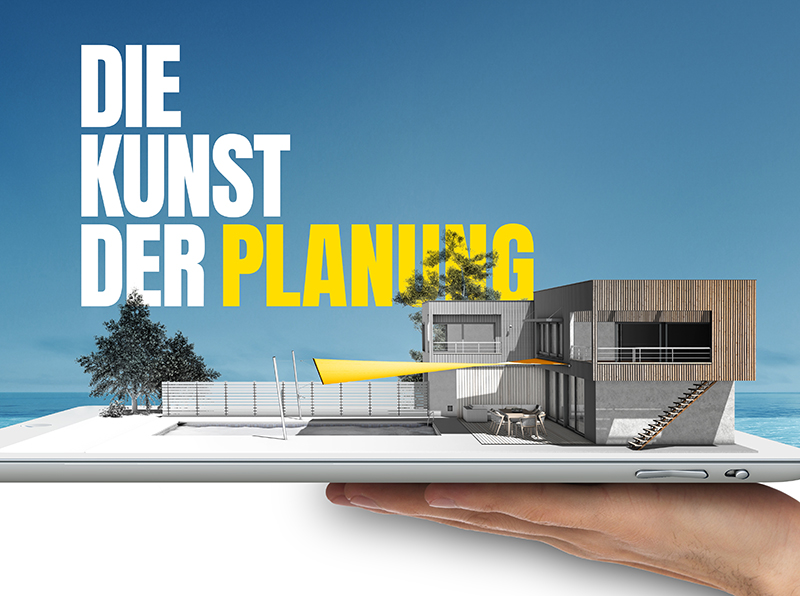 Es gibt zahlreiche Dinge, die beachtet werden müssen, um ein perfektes Ergebnis zu erhalten. Foto: © Soliday