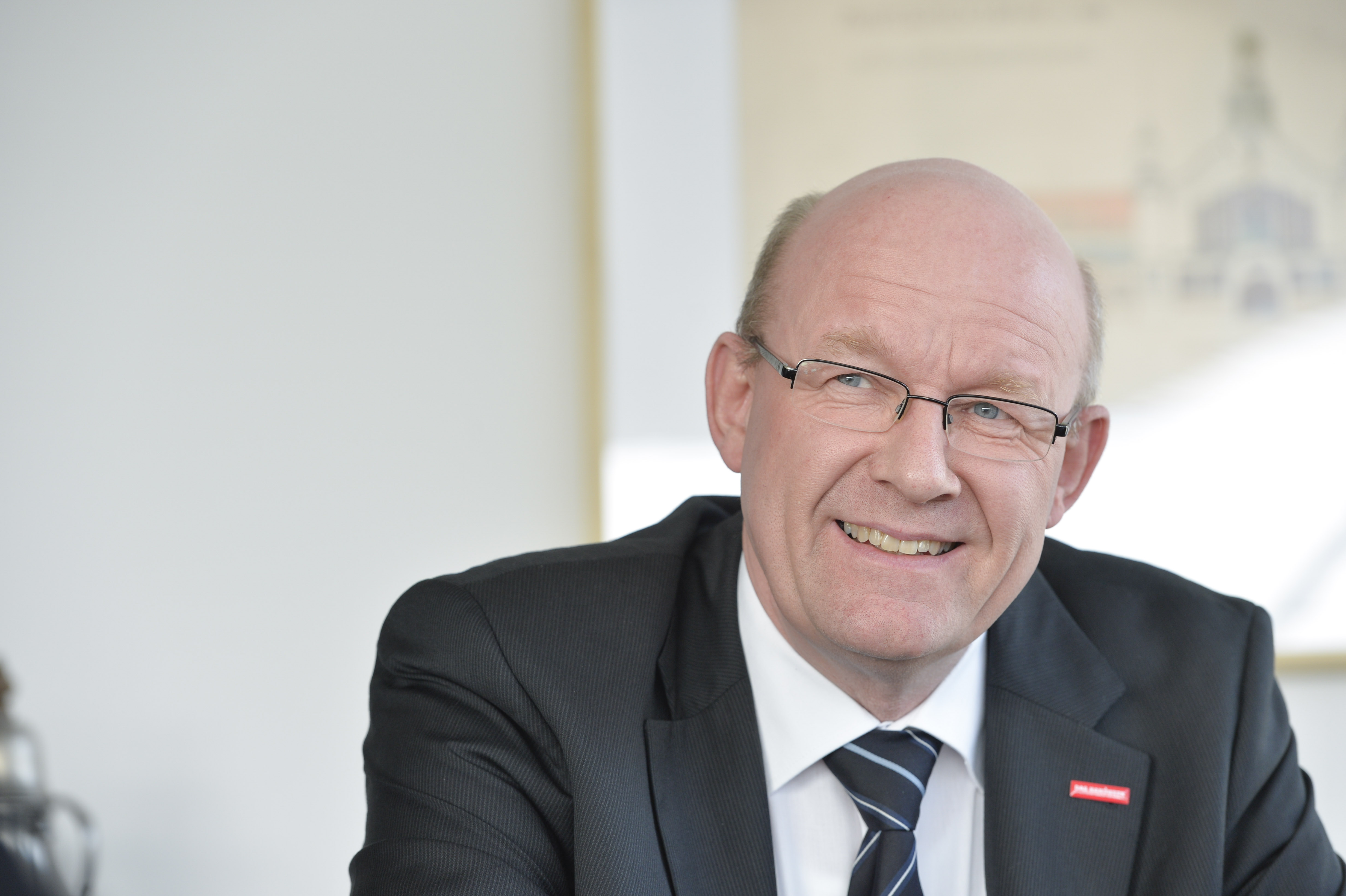 Berthold Schröder Foto: © Andreas Buck