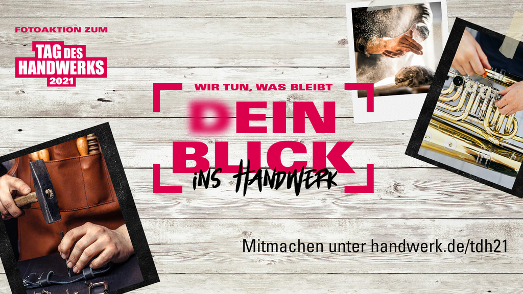 Foto: © Tag des Handwerks