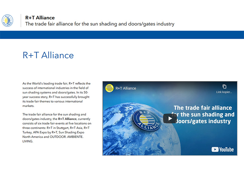 Foto: © Messe Stuttgart