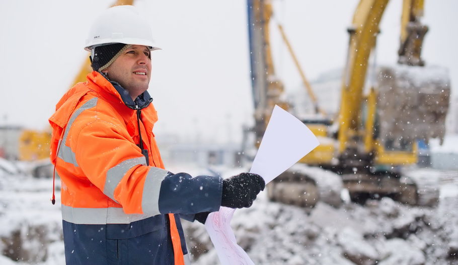 97 Prozent der Betriebsinhaber der Bau- und Ausbau-Gewerke sprechen weiterhin von einer guten bis befriedigenden Geschäftslage. Foto: © ilker celik/123RF.com