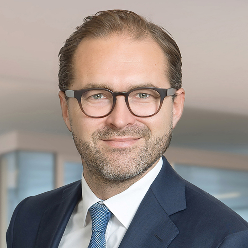 »Nicht benötigte Liquidität kann jederzeit in das Portfolio einfließen.« Janko Burkert, Vertriebsdirektor der SIGNAL IDUNA Asset Management Foto: © Christoph Tappé