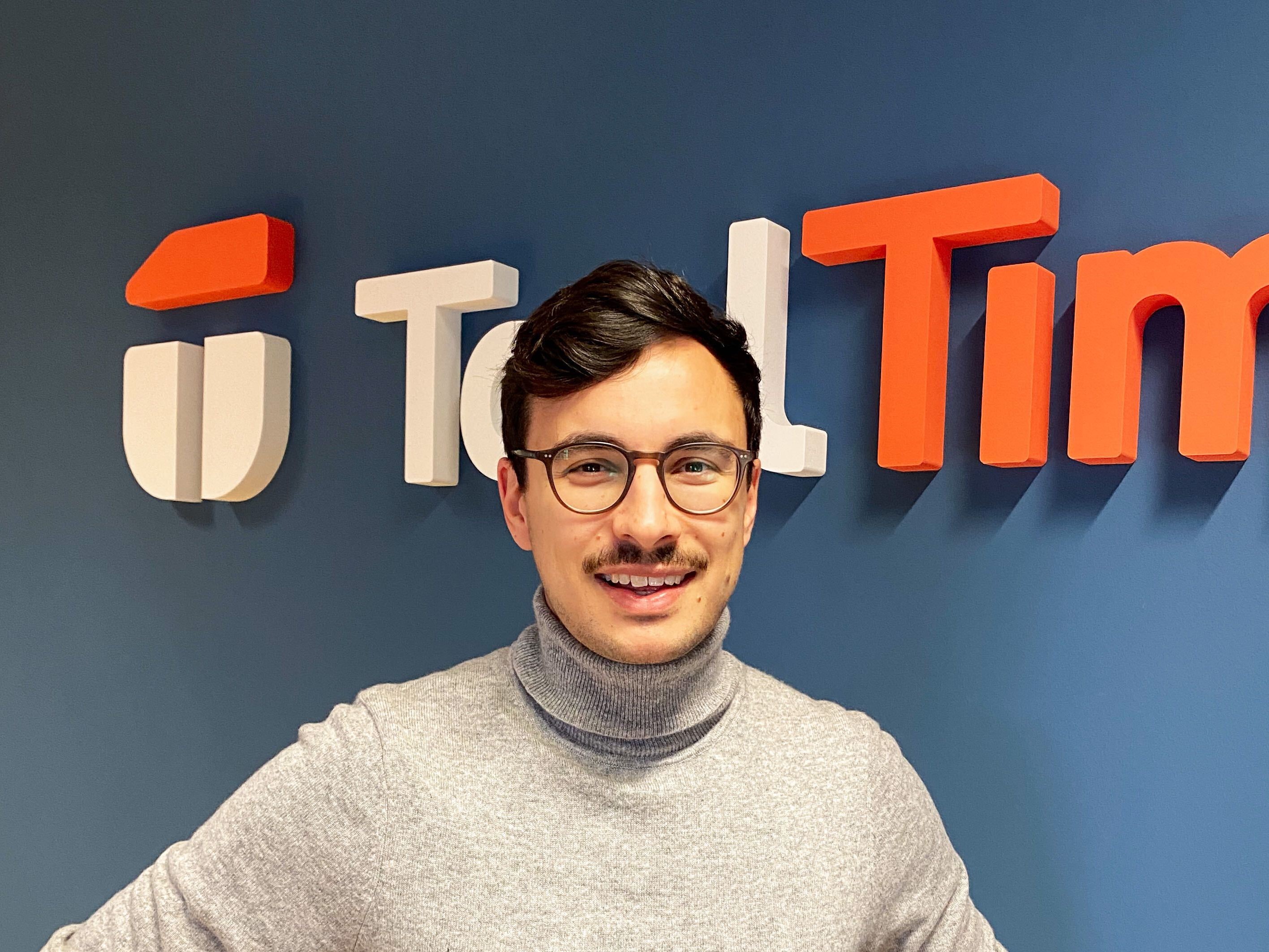 Marius Stäcker, Geschäftsführer von ToolTime Foto: © ToolTime GmbH