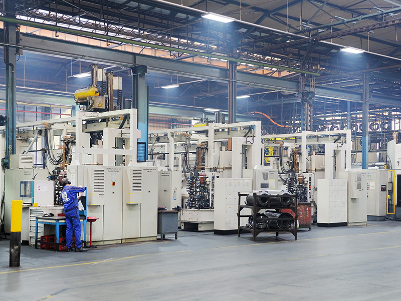 Eine Beleuchtungssanierung erfordert eine genaue Analyse des betreffenden Areals sowie aller potenziellen äußeren Einflüsse auf die Lichtanlagen. Foto: © EuroLux