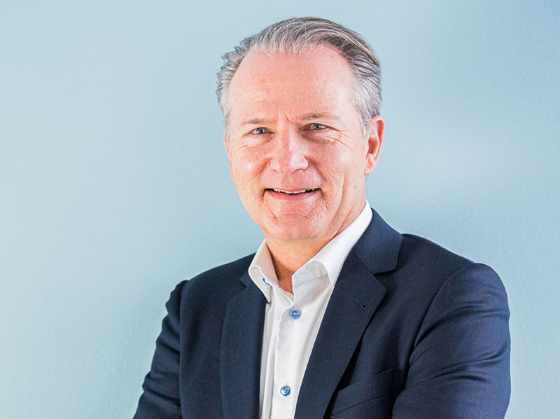 Uwe Götze: Die gute Resonanz in diesem Jahr hat die Entscheidung leicht gemacht: 2025 folgt eine Neuauflage dieser Aktion, bei der wir gemeinsam mit dem Handwerk neue Privatkunden gewinnen. Foto: © Teckentrup