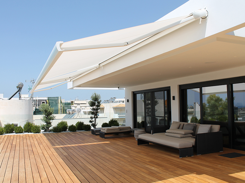 Sie überzeugt mit ihrem Design, der modernen Technik und den Optionen, sie individuell gestalten zu können. Foto: © Markilux