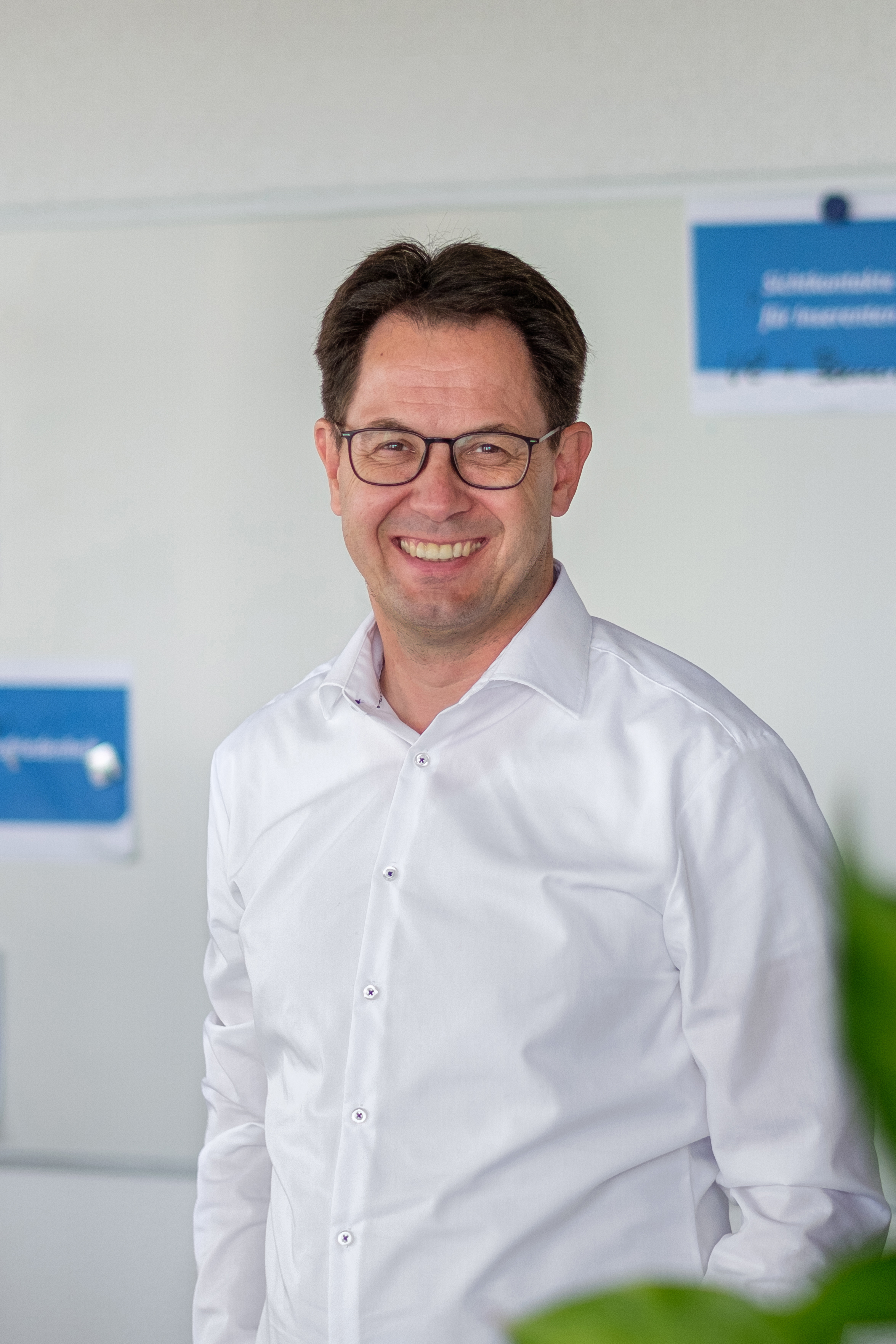 Dirk Schulte, Geschäftsführer der Gelbe Seiten Marketing Gesellschaft mbH Foto: © Dirk Schulte