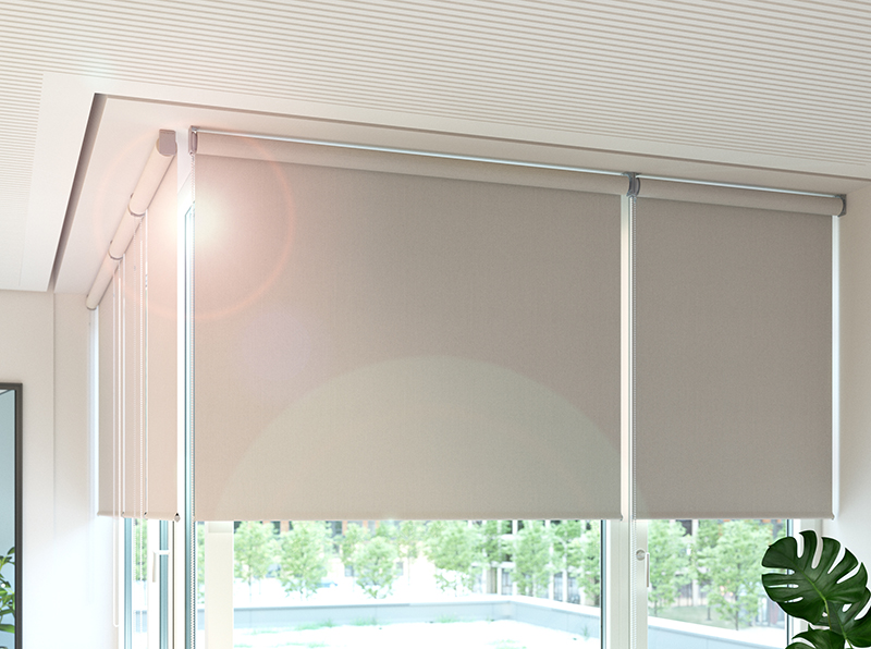 Das Sortiment besteht aus den Größen M, L und XL mit unterschiedlichen Wellendurchmessern. Foto: © Warema