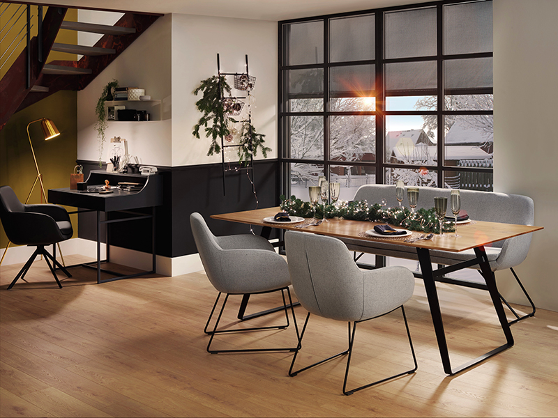 Auch Fenster-Markisen eignen sich für das wetterfeste Haus. Foto: © Warema