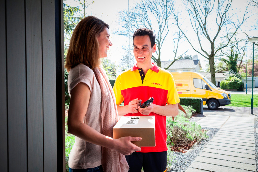 Foto: © DHL Paket