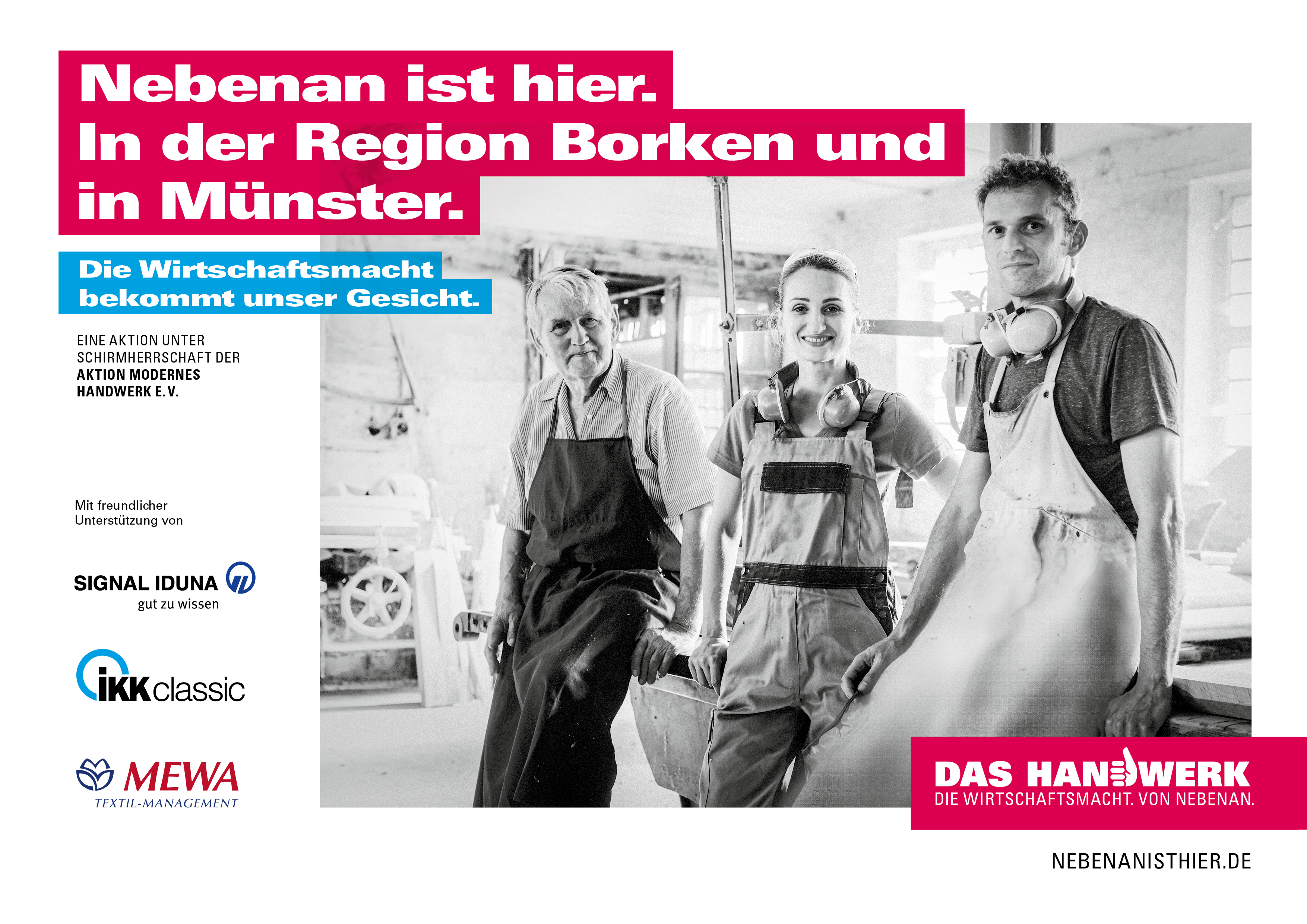Foto: © handwerk.de/DHKT