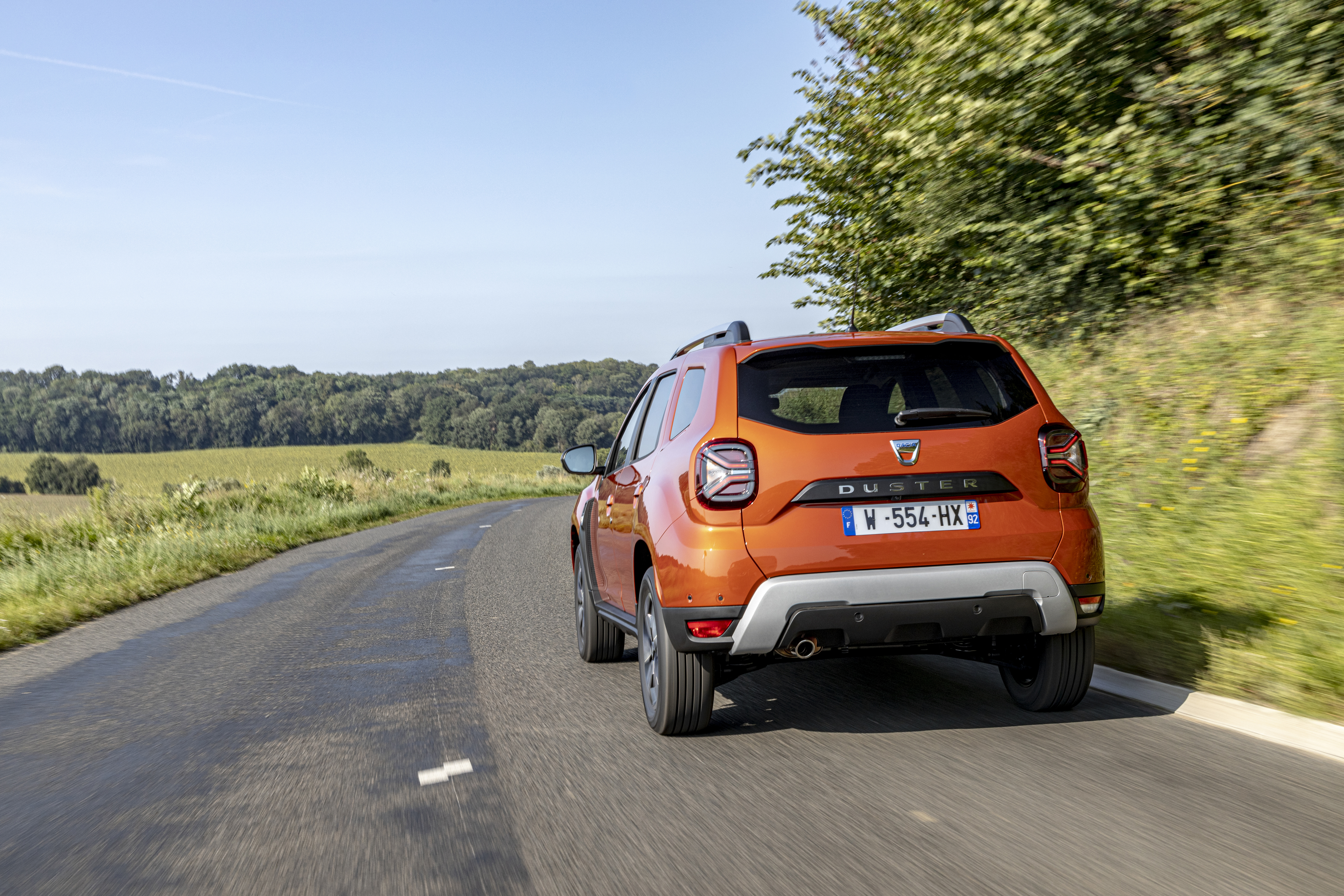 Der gemütliche Rumäne bietet einen hohen Fahrkomfort. Foto: © Dacia