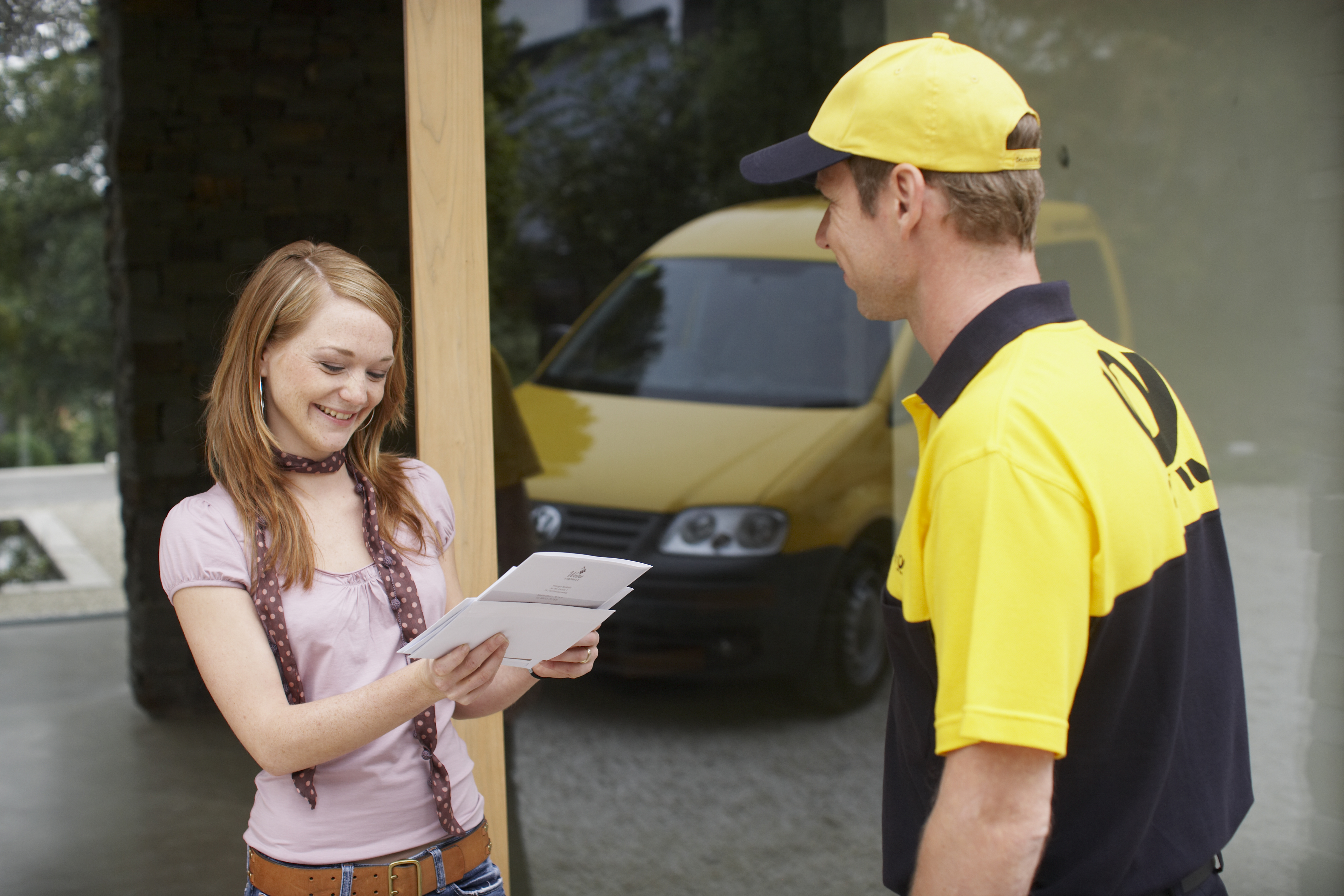 Foto: © Deutsche Post