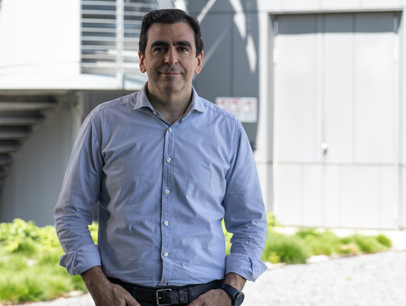 Roberto Griffa: Der Weg der Nachhaltigkeit bedingt einen grundlegenden kulturellen Wandel, der die Gruppe auf internationaler Ebene betrifft, jedes Werk wird involviert sein. Foto: © Nice