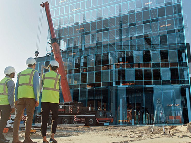 Bauingenieure können den FIS EM Plus flexibel für zahlreiche Befestigungsaufgaben einplanen und einsetzen, um projekt- und kundenspezifische Anforderungen ideal und zulassungskonform zu erfüllen. Foto: © fischer