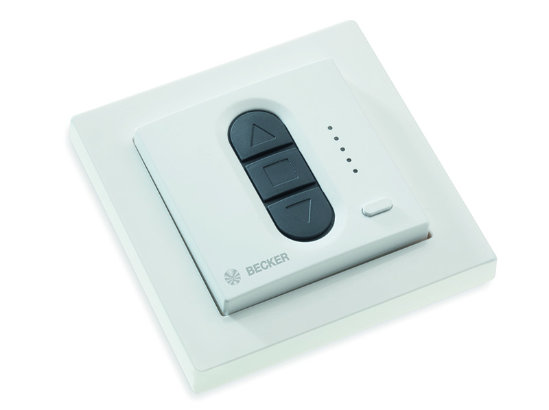 Die optischen und haptischen Veränderungen sind sofort erkennbar. Foto: © Becker-Antriebe