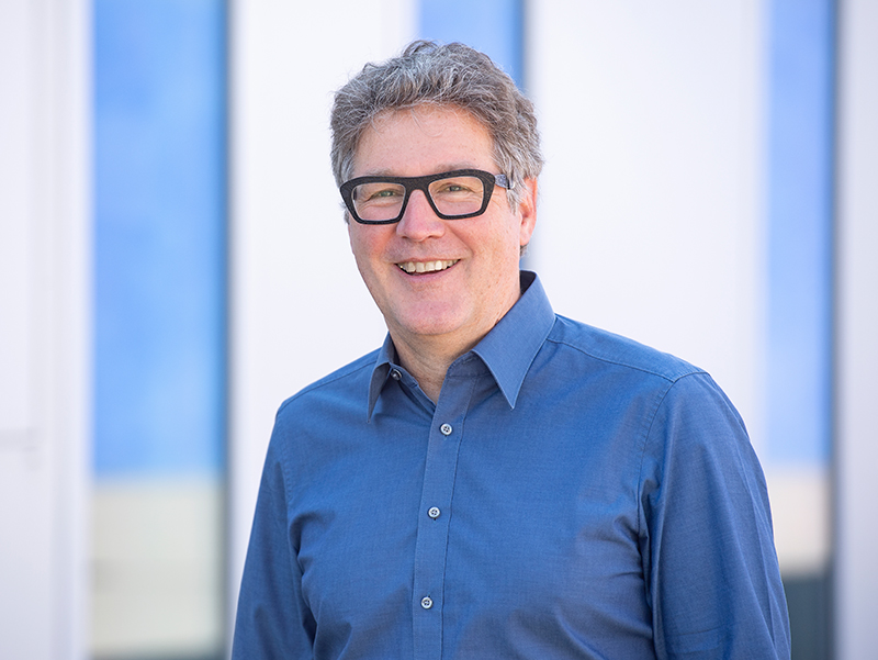 Johannes Kreißig, Geschäftsführender Vorstand der DGNB. Foto: © DGNB