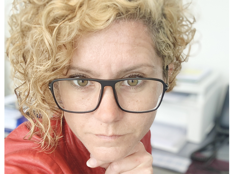 Sandra Musculus: Die R+T ist ein Branchenevent! Wir blicken positiv gestimmt auf die R+T 2022 und freuen uns, erneut dabei zu sein. Foto: © ITRS