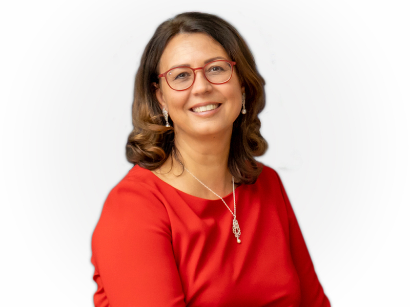 Miriam Albrecht freut sich auf den intensiven Kontakt und Austausch mit dem Fachpublikum vor Ort. Foto: © Reflexa