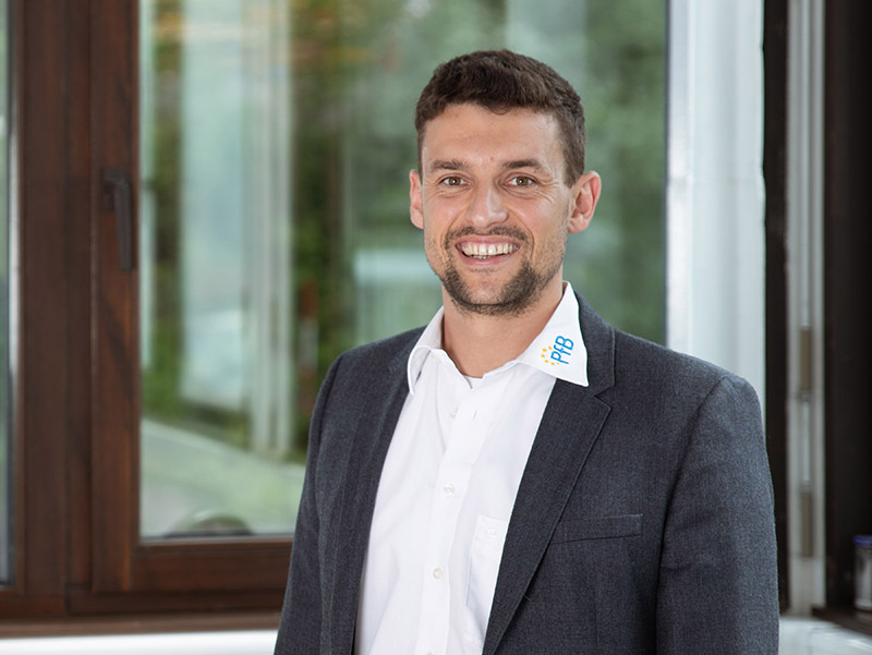 Peter Mayer (Foto) hat 2021 die Leitung des PfB-Instituts vom langjährigen Leiter und PfB-Gründer Rüdiger Müller übernommen. Foto: © PfB