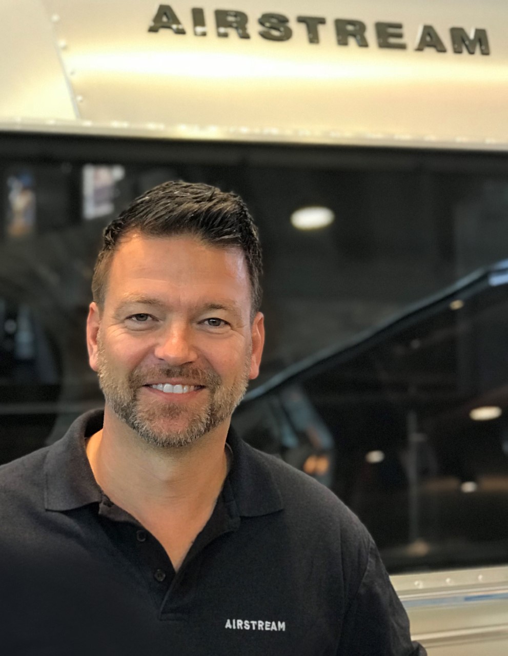 Im Interview: Armin Heun, Geschäftsführer Airstream Germany. Foto: © Airstream Germany