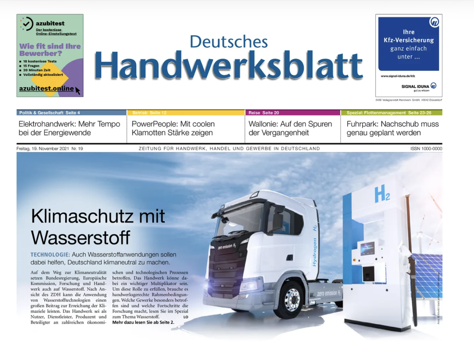 Foto: © Verlagsanstalt Handwerk