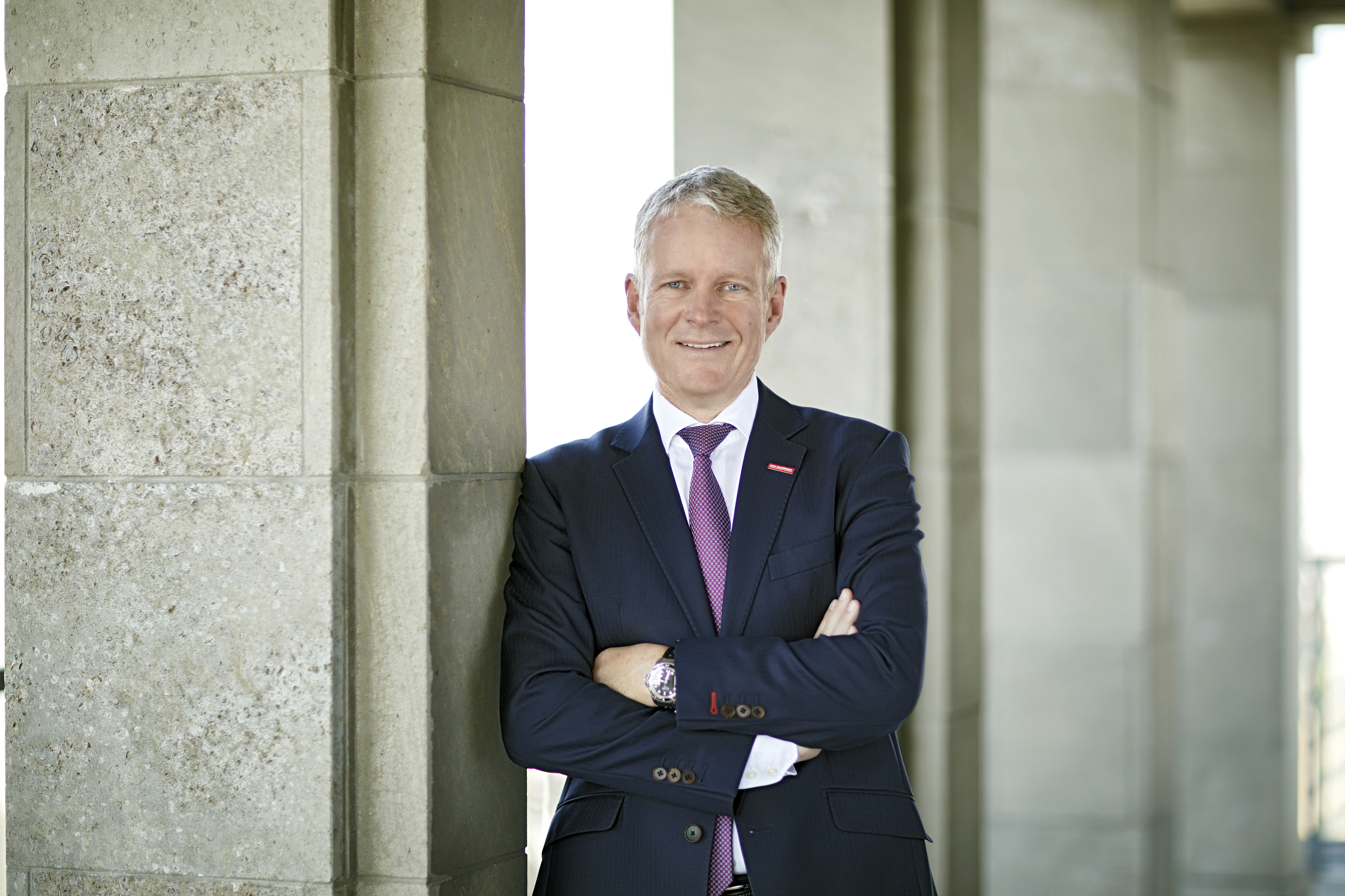 Das für 2026 angekündigte Ende für den Einbau neuer Ölheizungen hält ZDH-Generalsekretär Holger Schwannecke für grundsätzlich falsch. Foto: © ZDH/Schuerring