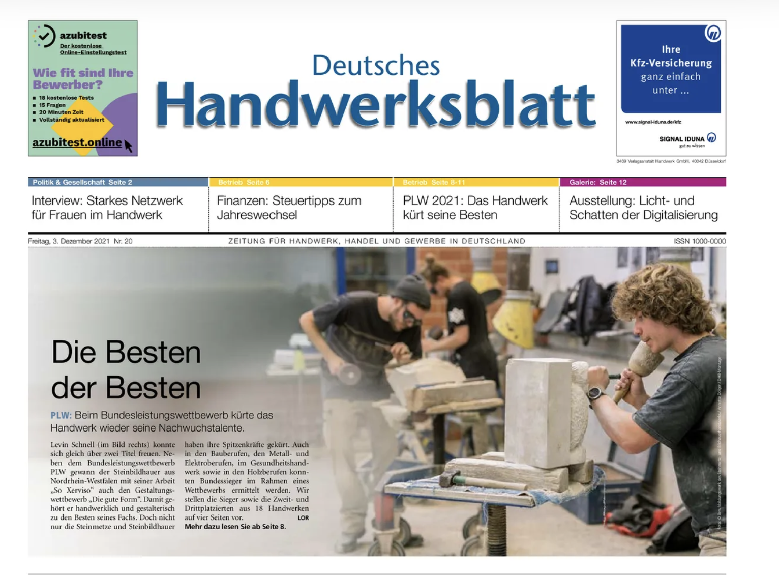 Foto: © DHB