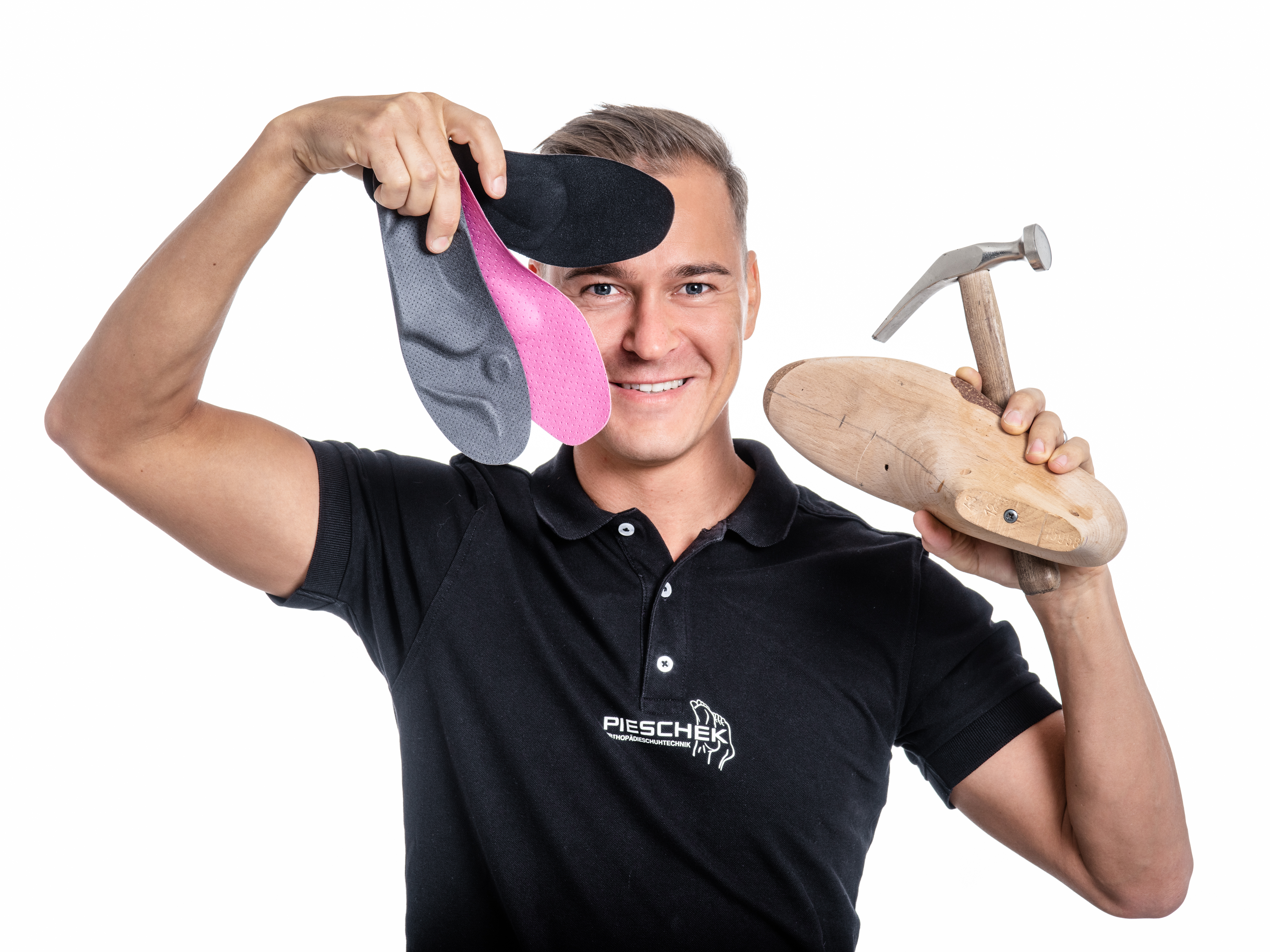 Die Basics des Schuhmacherhandwerks. Foto: © privat