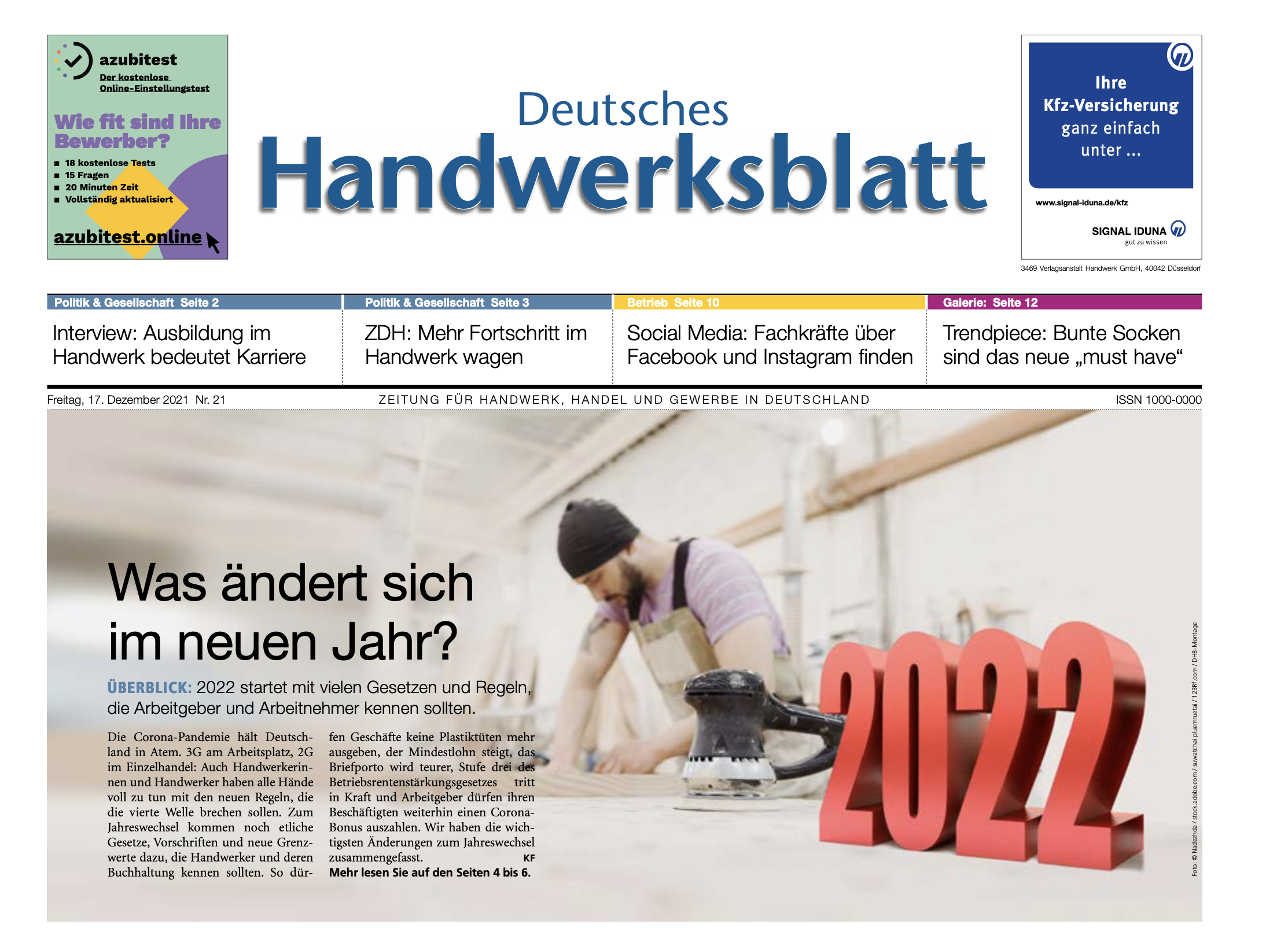 Foto: © DHB