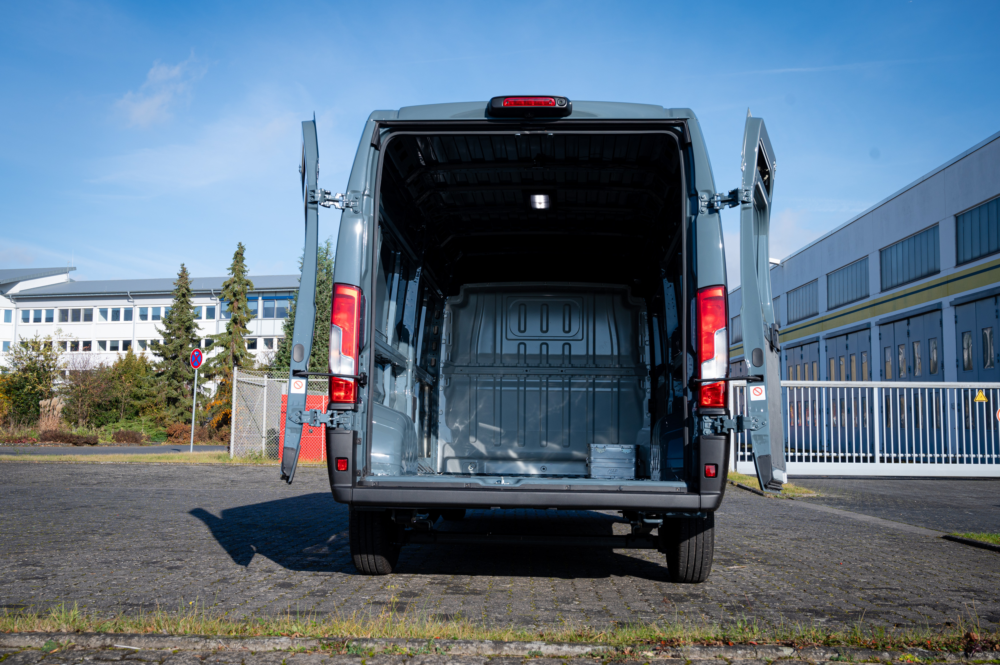 Fiat Ducato im Modelljahr 2022, hier die Version L4H2 im Test Foto: © Martin Bärtges