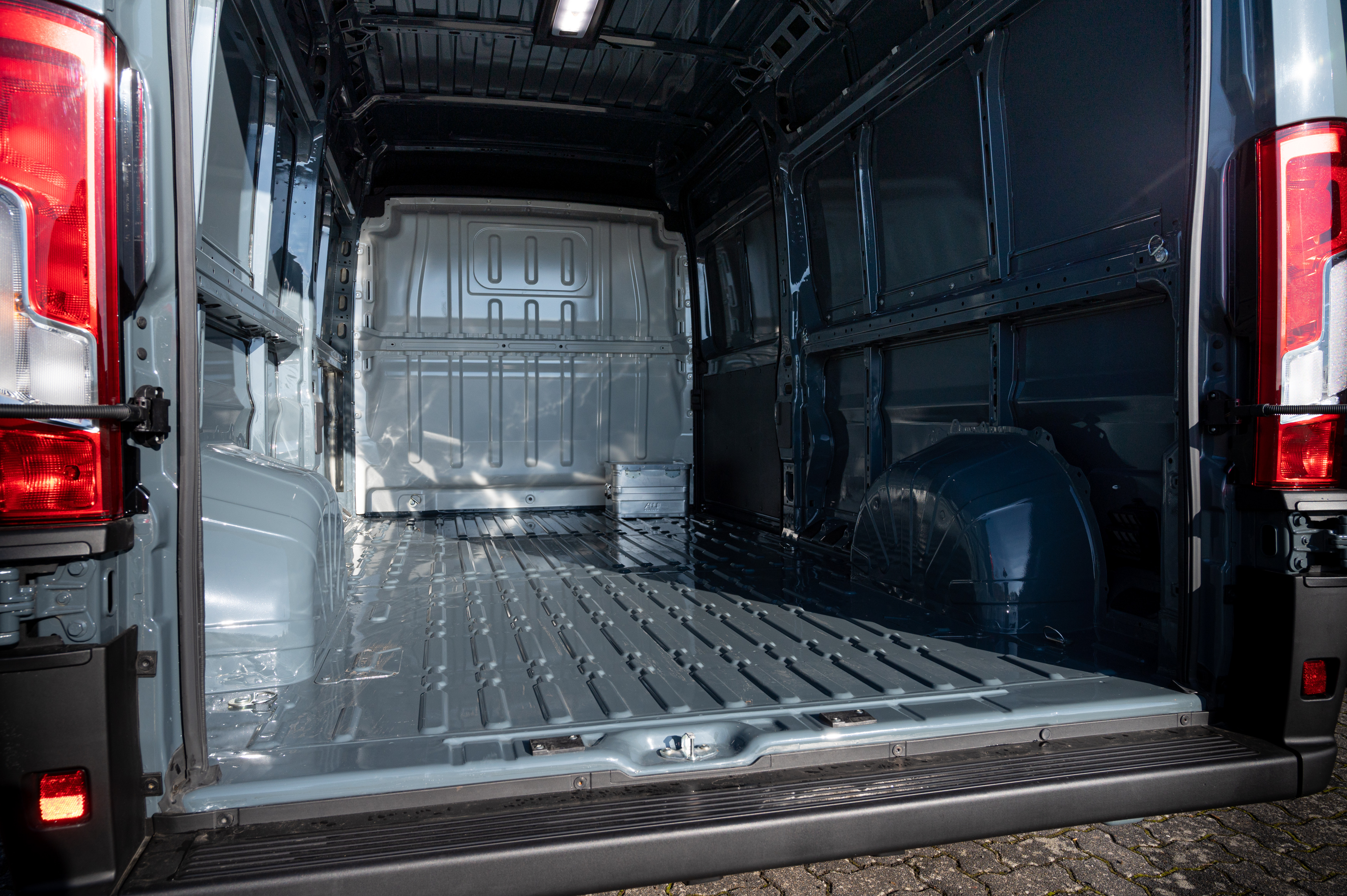 Fiat Ducato im Modelljahr 2022, hier die Version L4H2 im Test Foto: © Martin Bärtges