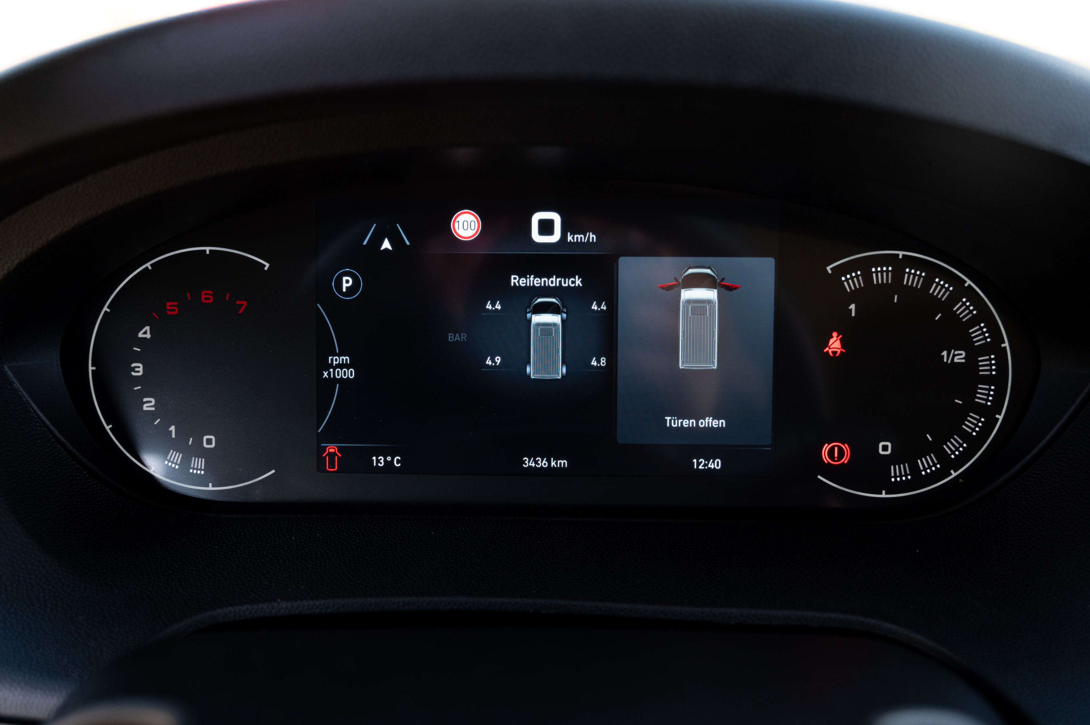 Fiat Ducato im Modelljahr 2022, hier die Version L4H2 im Test Foto: © Martin Bärtges