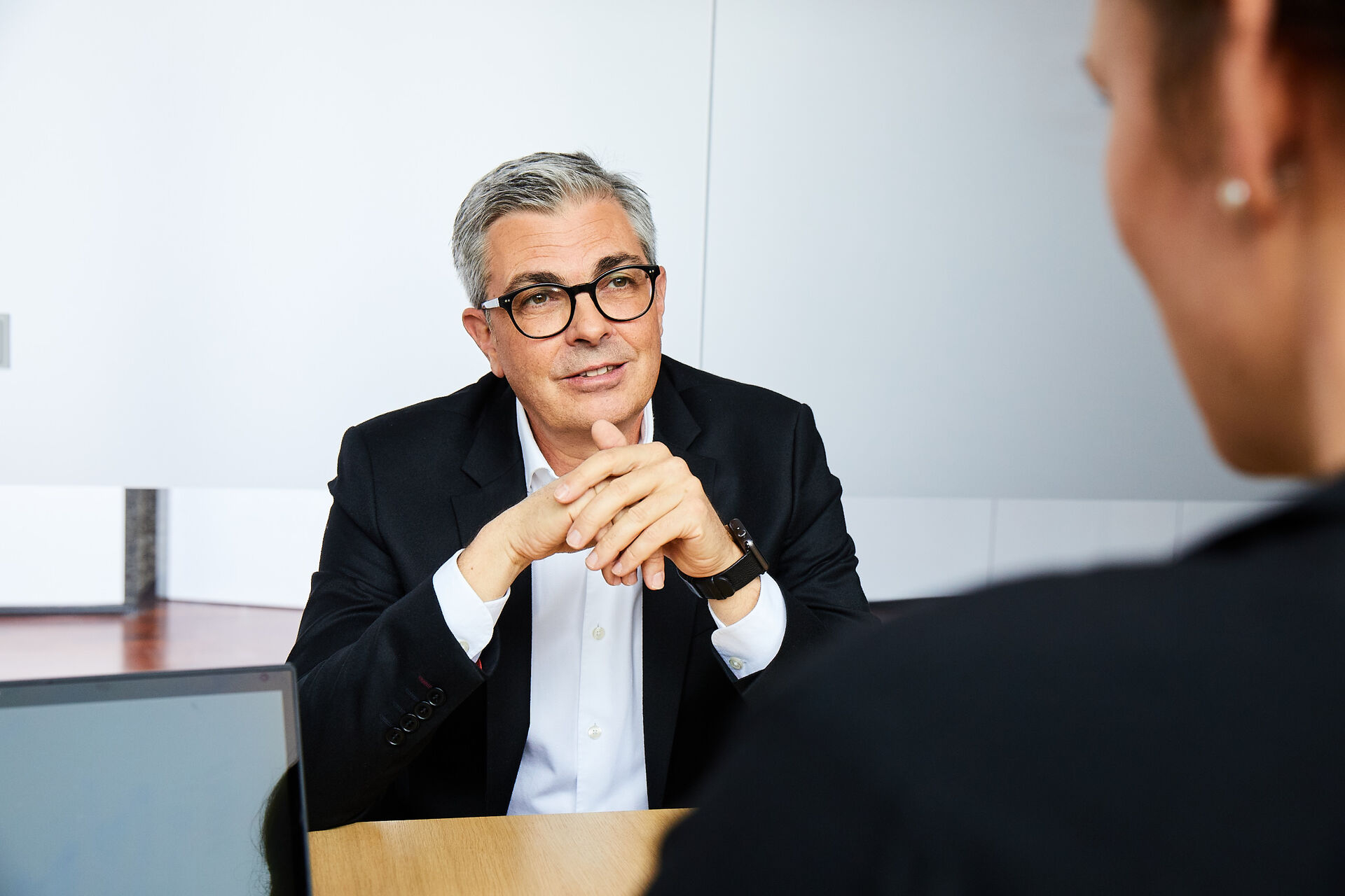 Dieter Dohr, Vorsitzender der Geschäftsführung der GHM Gesellschaft für Handwerksmessen mbH Foto: © GHM