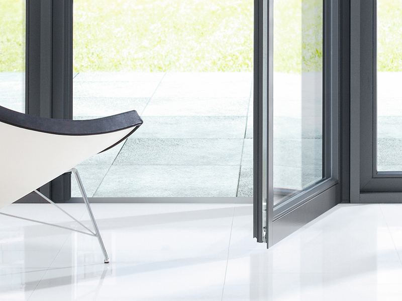 Automatisierte Elemente sorgen für ein Maximum an Komfort und Bewegungsfreiheit. Foto: © VFF/Siegenia Gruppe