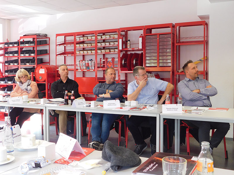 Das Angebot richtet sich sowohl an Fachbetriebe als auch an die Industrie. Foto: © RTS Magazin