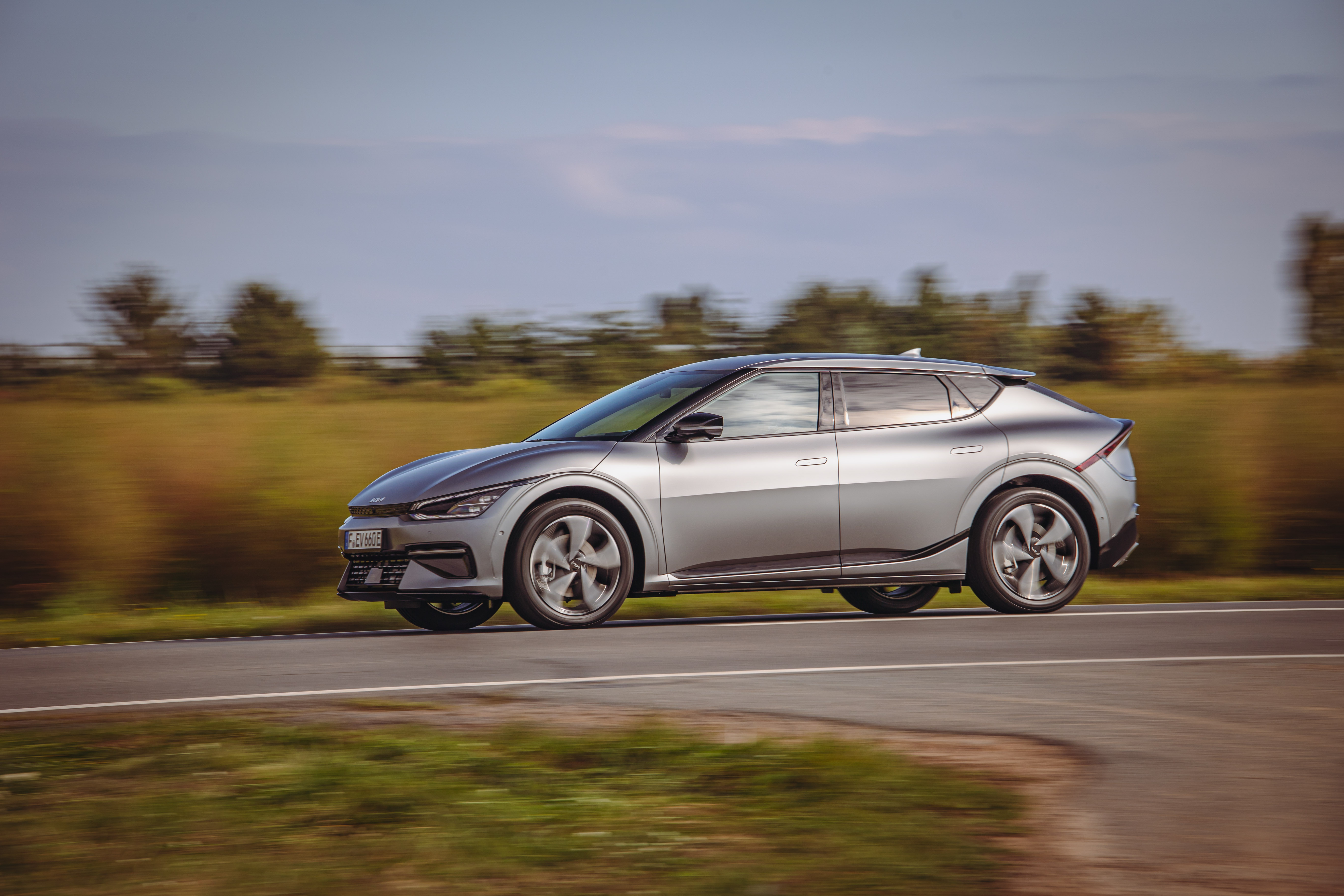 Der Kia EV6 ist ein erschwingliches Elektroauto. Foto: © Kia