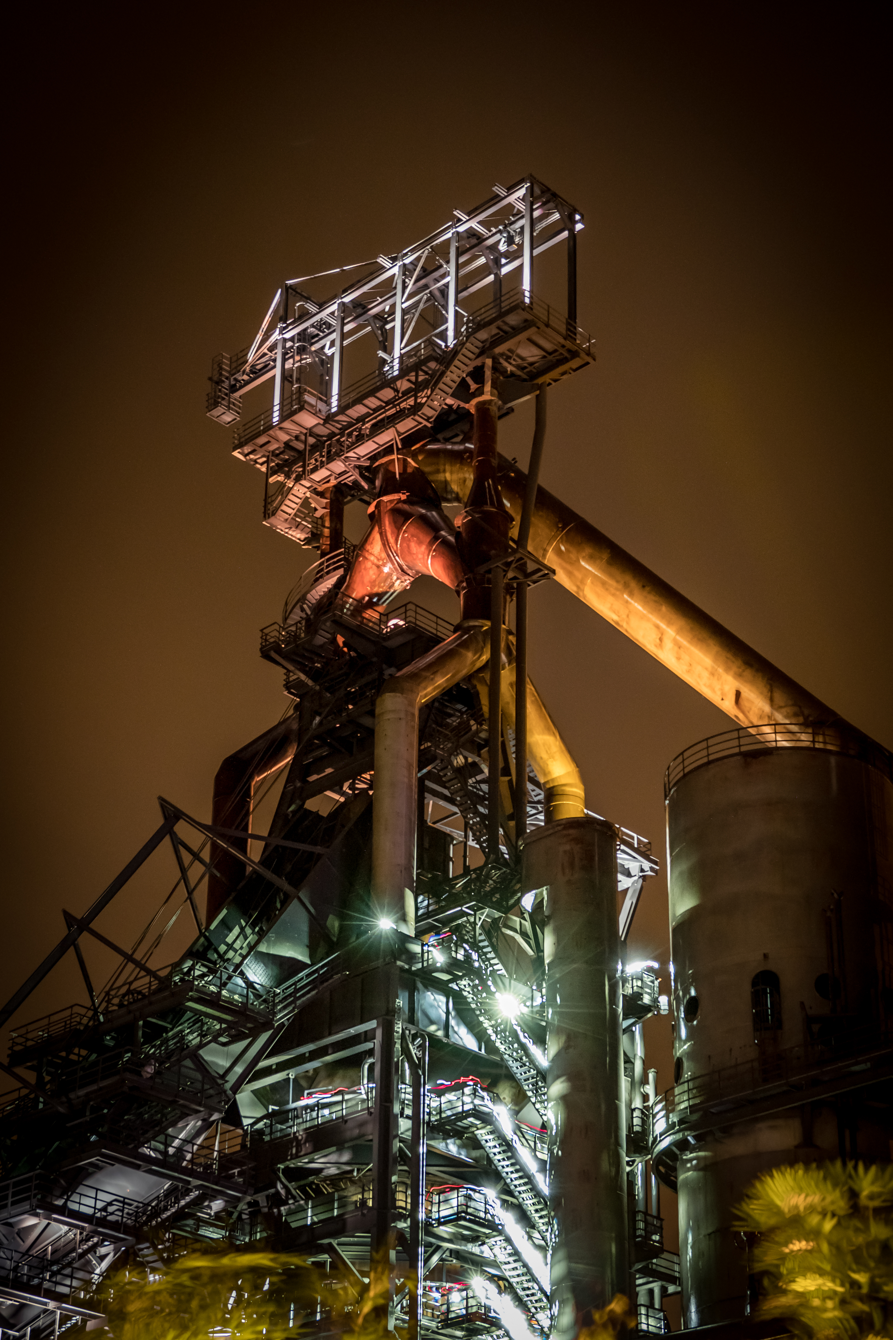 Belval, auf den Gemeindegebieten von Esch-sur-Alzette und Sanem gelegen, könnte einer der Hotspots des Kulturjahres 2022 werden. Foto: © LFT_Claude Piscitelli