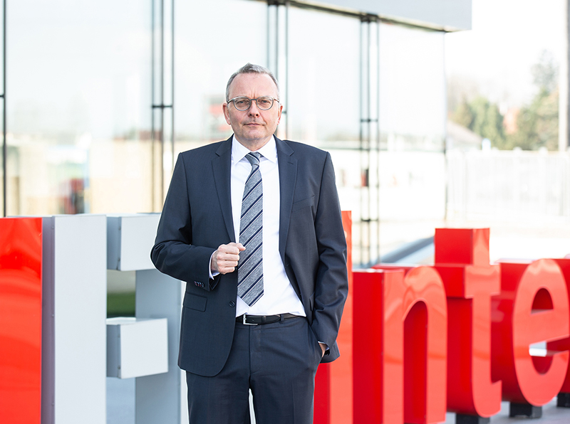 Internorm-Miteigentümer Christian Klinger. Foto: © Internorm