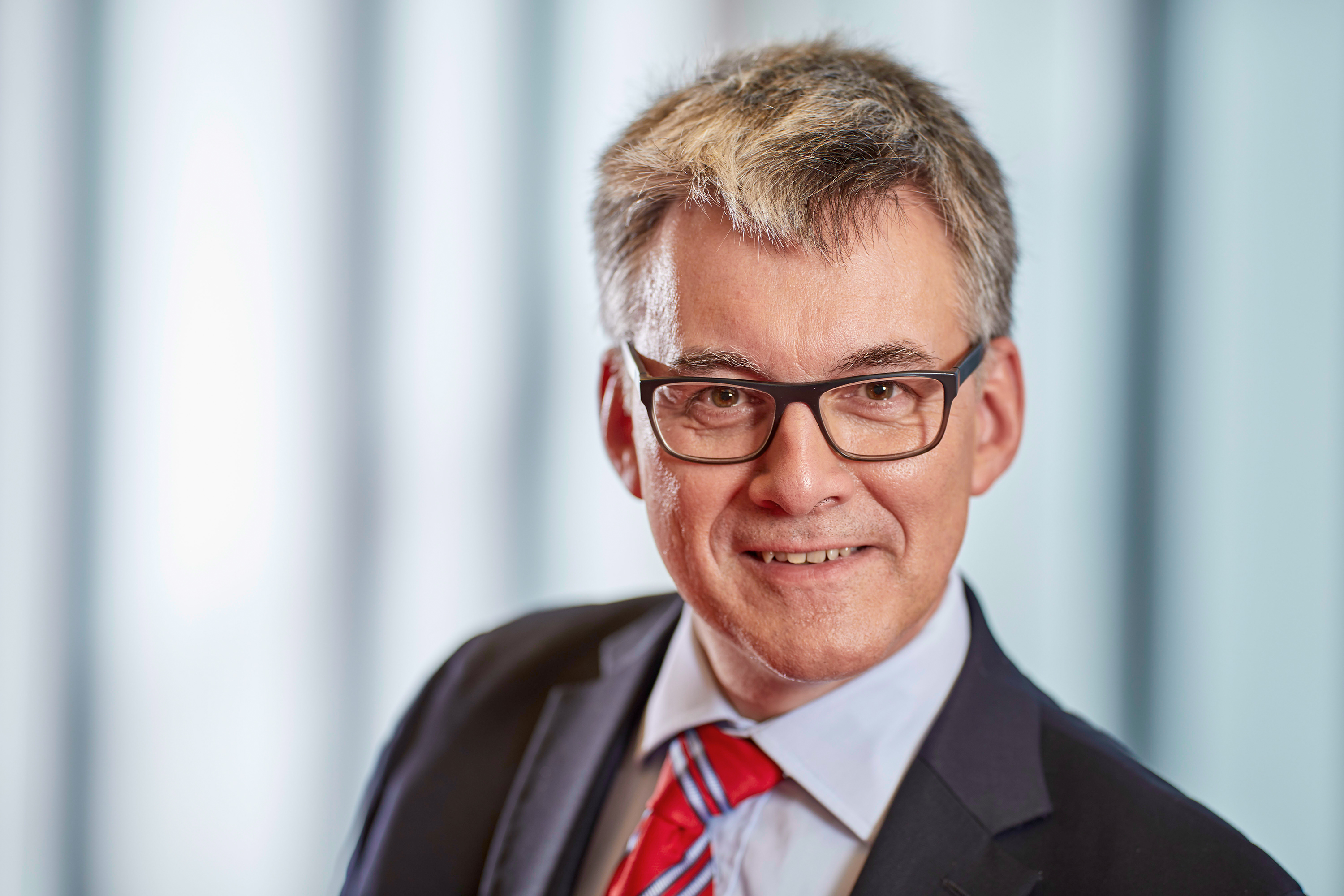 Hjalmar Stemmann, Präsident der Handwerkskammer Hamburg Foto: © HWK Hamburg/Thomas Peters Fotografie