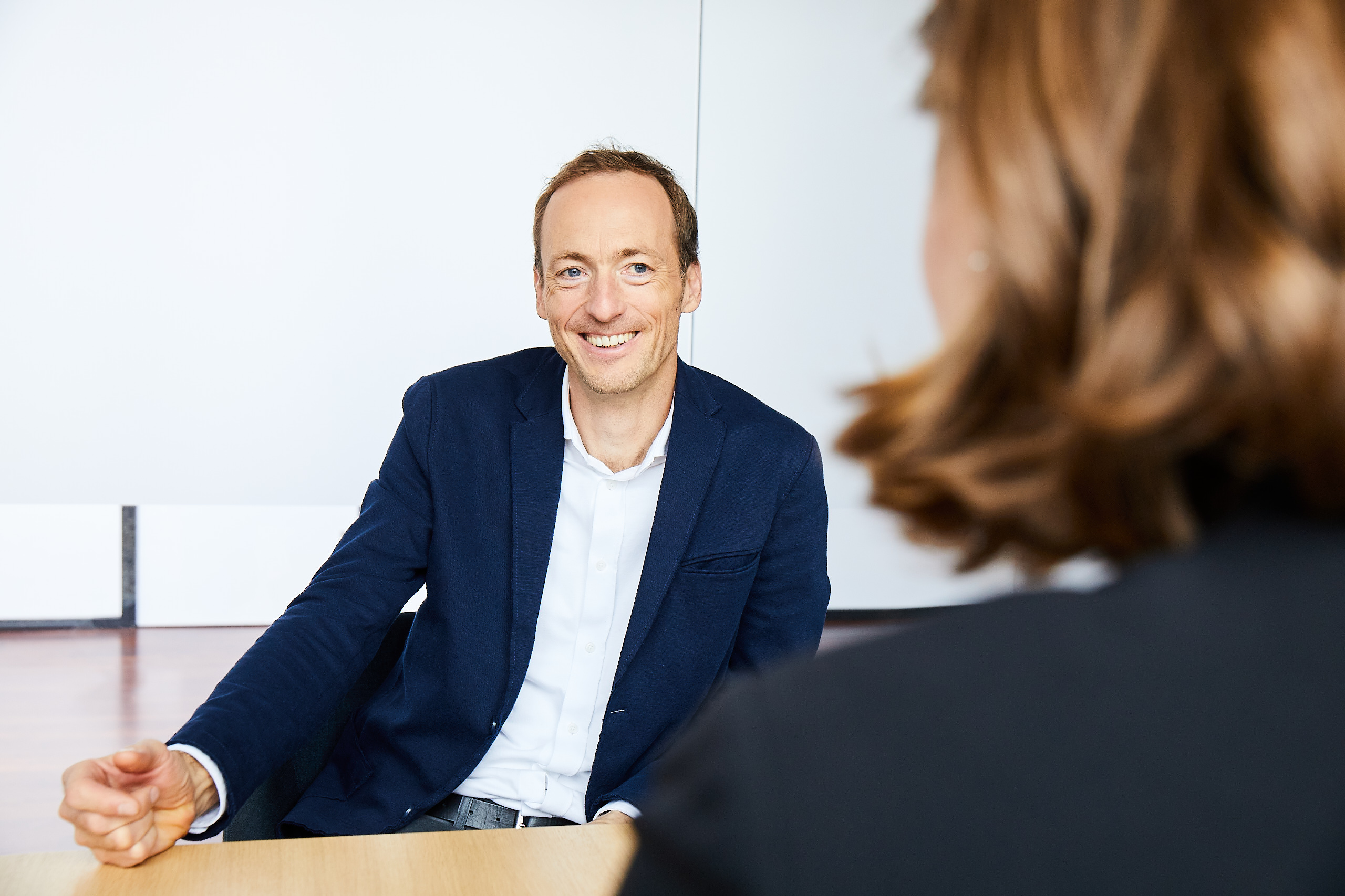 Klaus Plaschka, Geschäftsführer des Veranstalters GHM. Foto: © GHM